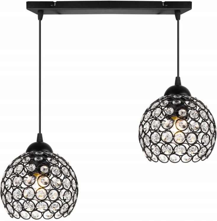 Deckenhängelampe Kristallkronleuchter