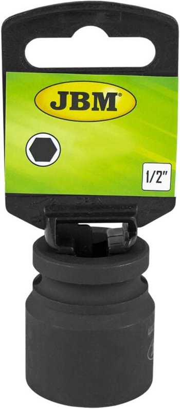 JBM - Sechskant-Schlagschrauber 1/2' 27mm. 11123