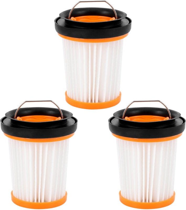 3 StüCk Filter für Ion W1 Hand Staubsauger Wv200 Wv201 Wv205 Teile