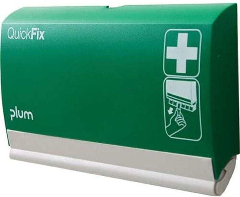 Pflasterspender Quick Fix® B230xH135xT32ca. mm grün