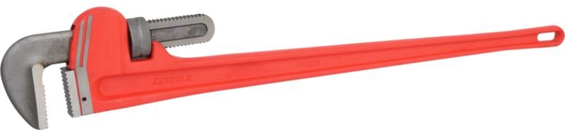 Stahl-Einhand-Rohrzange, 1200 mm