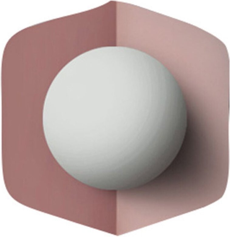 Vintage-Wandlampe, nordische Macarons, Bonbonfarben, Wandleuchte für den Innenbereich, für Schlafzimmer, Wohnzimmer, Flu...