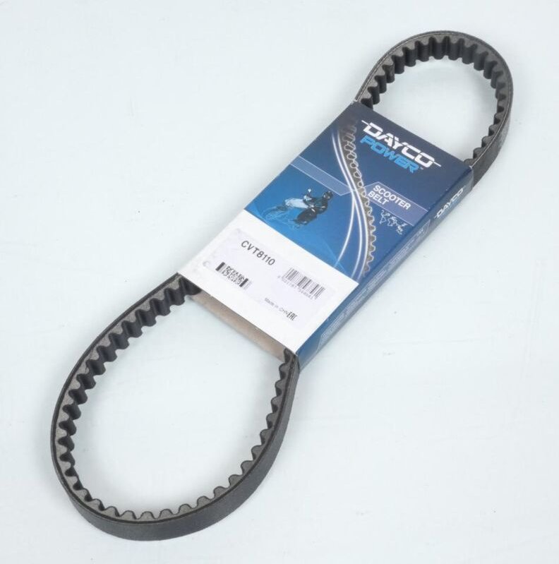 Zahnriemen dayco für Roller aprilia 125 habana custom 1999 bis