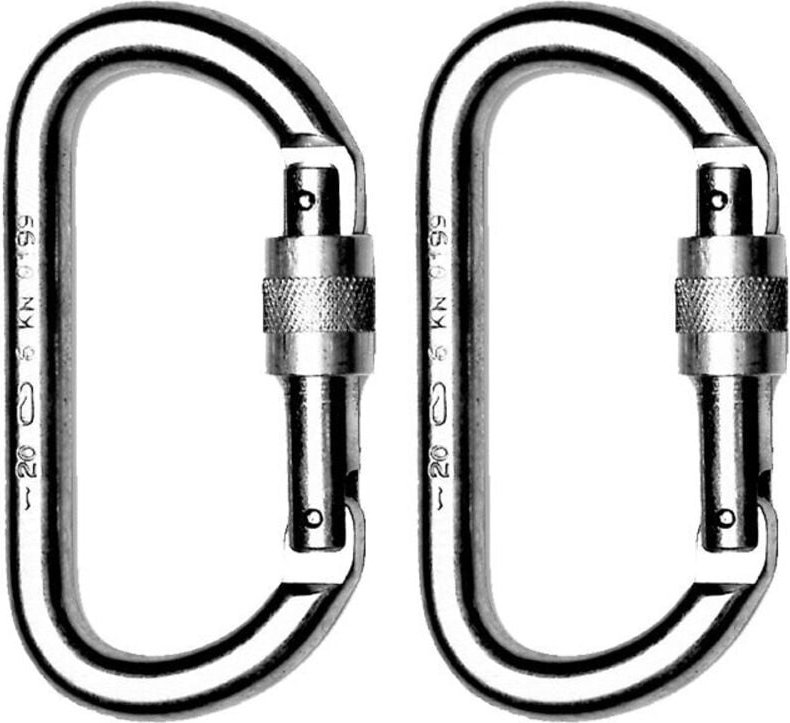 Sicherheitskarabiner 027.965.001.001 Ponsa