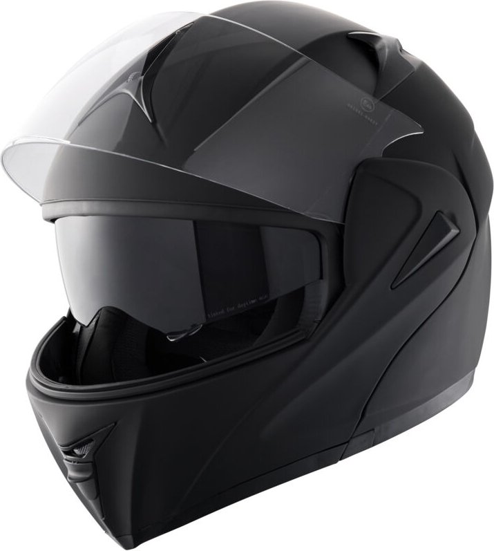 Mophorn Motorradhelm ohne Maske, ABS und hohe Dichte, Bluetooth, DOT-geprüft, austauschbare Linse, bequem für Jugendlich...