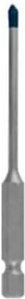 Thumbnail - Accessories expert HEX-9 HardCeramic 2608900588 Fliesenbohrer 1 Stück 4 mm Gesamtlänge 90 mm - Bosch