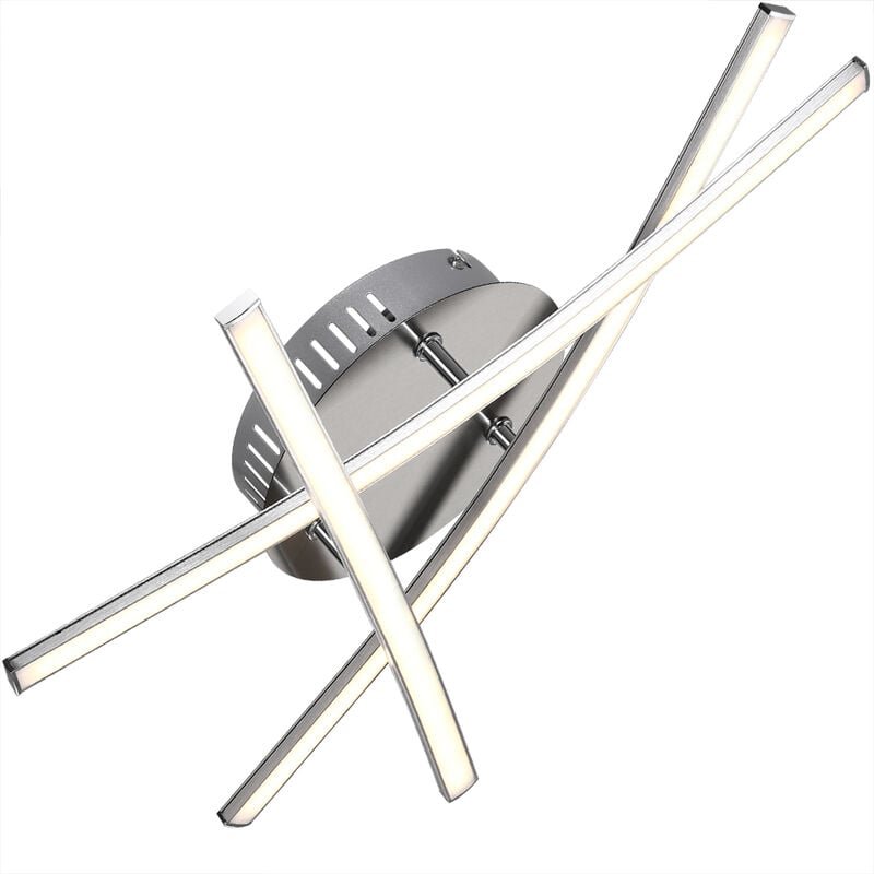 Thumbnail - Led Deckenleuchte Warmweiß Schwenkbar Wohnzimmer Schlafzimmer Küche Flur Decke Leuchte Lampe Deckenlampe Wohnzimmerlampe...