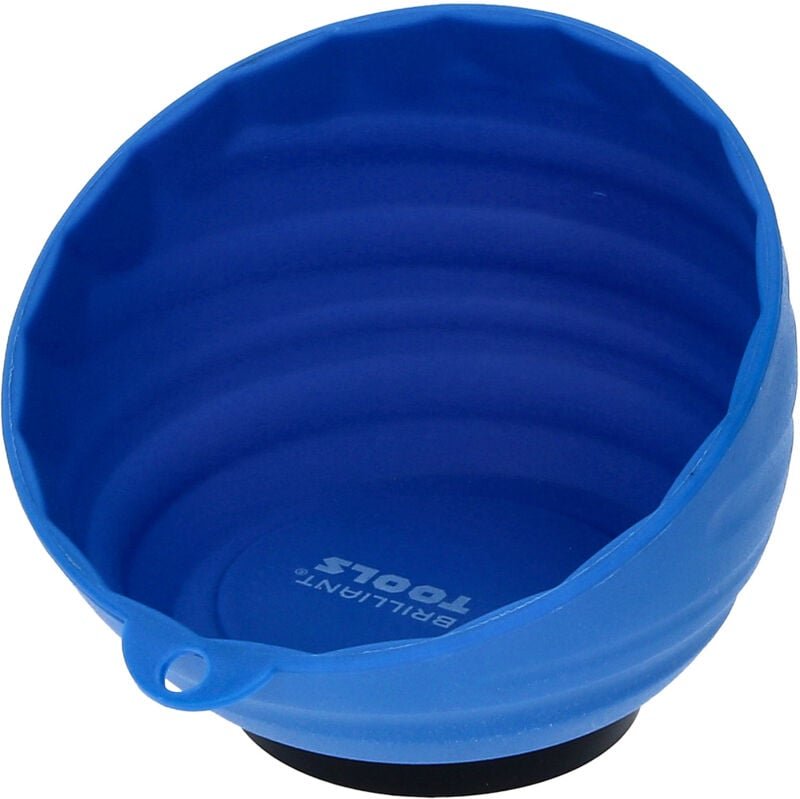 Kunststoff-Magnet-Halbschale, ø 11 cm