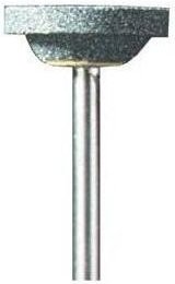 Schleifstein Siliziumkarbid - Dremel