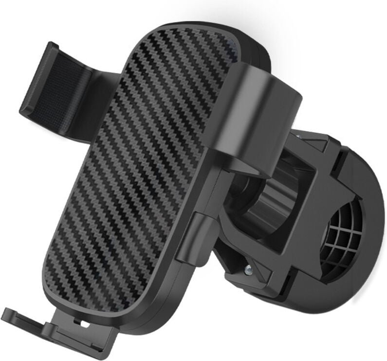 Für iPhone 15 Pro Max Fahrrad-Handyhalterung, Motorrad-Handyhalterung – Lenkerhalterung mit 360°-Drehung