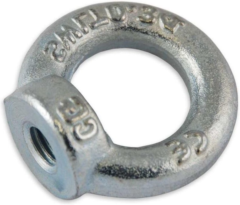 Jean-Chapuis-Ets Hebering aus verzinktem Stahl