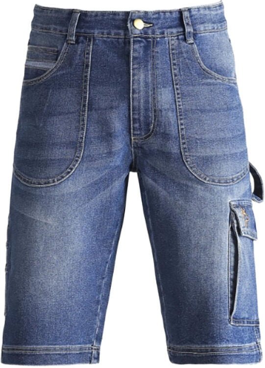Denim Shorts Arbeitsshorts - xl - Kapriol