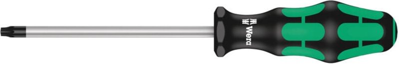 Schraubendreher Torx mit Bohrung t 40x130mm - Wera