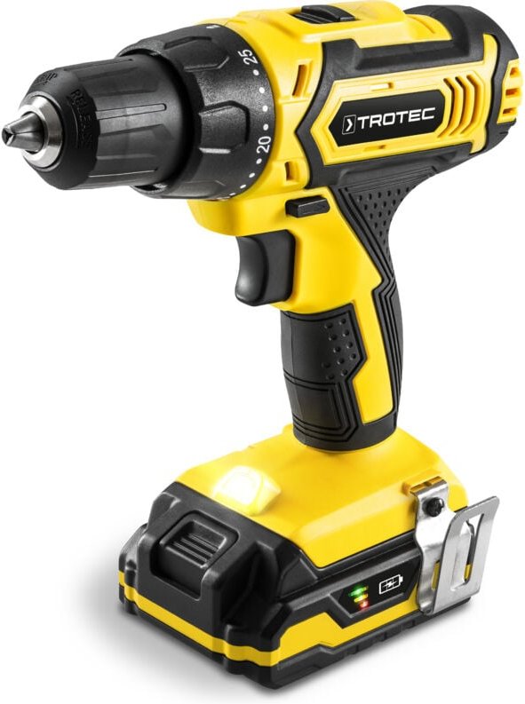Akku-Bohrschrauber pscs 11-20V inkl. Akku und Ladegerät - Trotec