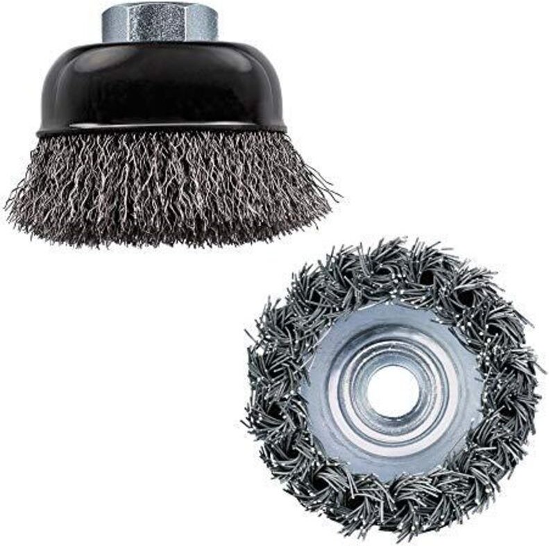 Thumbnail - Topfbürste gewellt 65mm M14 - Dewalt