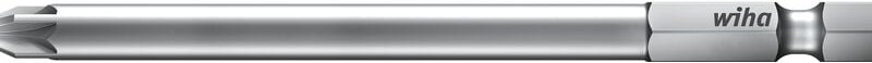 Thumbnail - Bit Professional 150 mm Pozidriv 1/4' E6,3 PZ2 (23228) - Wiha