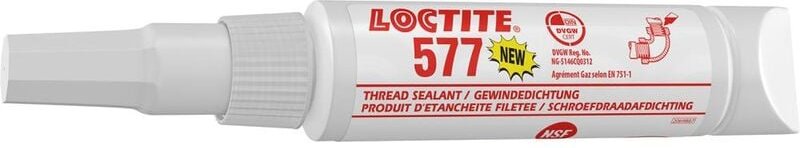 577 250ml ttl Rohrgewindedi. - Loctite