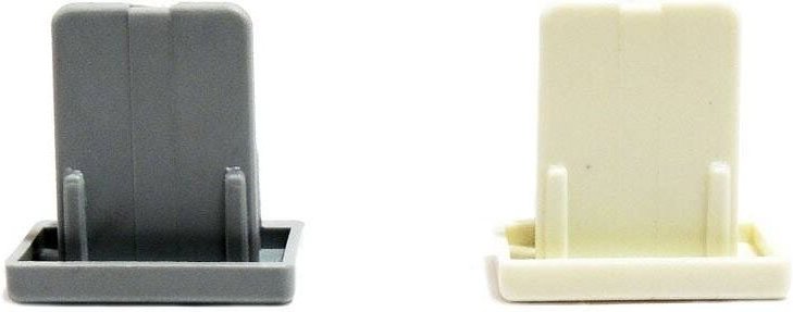 Barcelona Led - Endkappe für einphasige Aufbaustromschiene