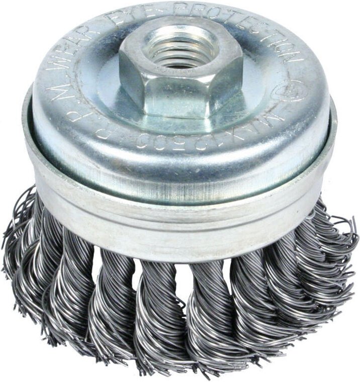 Thumbnail - Bürste 65mm ZN - E-561-2065