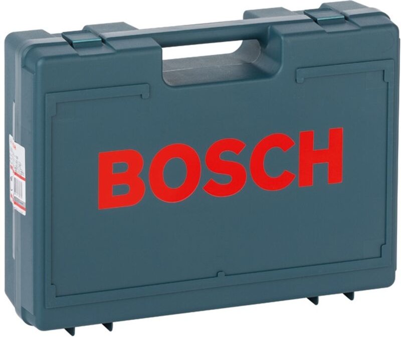 Bosch - Kunststoffkoffer, 381 x 300 x 115 mm passend zu gws 7-115 gws 7-125 gws 8-125