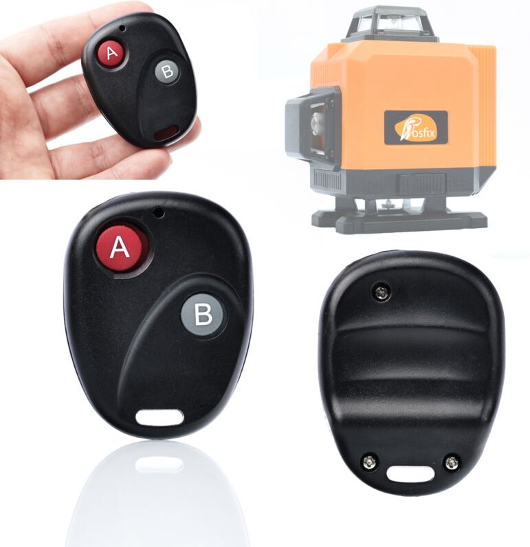 Fernbedienung für Rosfix-Laserniveau