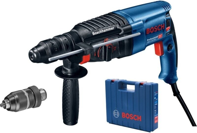 Werkzeug - Bohrhammer sds Plus 800 w 0611254768 - Bosch