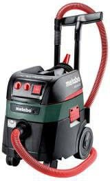 Asr 35 h acp Nass- und Trockensauger 1400 w 35 l ( 602059000 ) Staubklasse h - Metabo