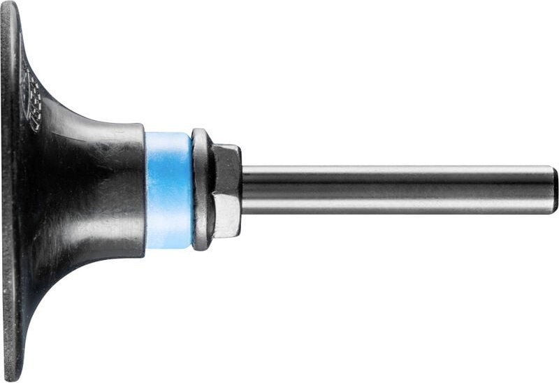 42721502 Schleifblatthalter Durchmesser 50 mm 1 St. - Pferd