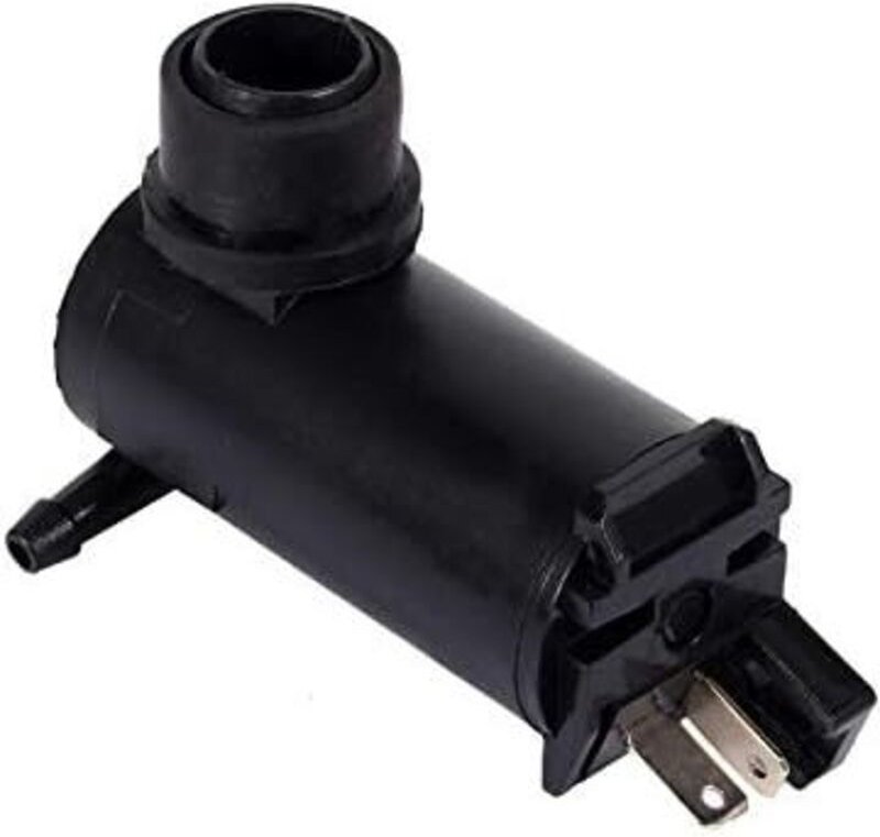 Thumbnail - Reinigungswasserpumpe, Fydun 89001132 Scheibenwaschpumpe Einzelauslass Scheibenwaschpumpe Für Civic 1988-2004