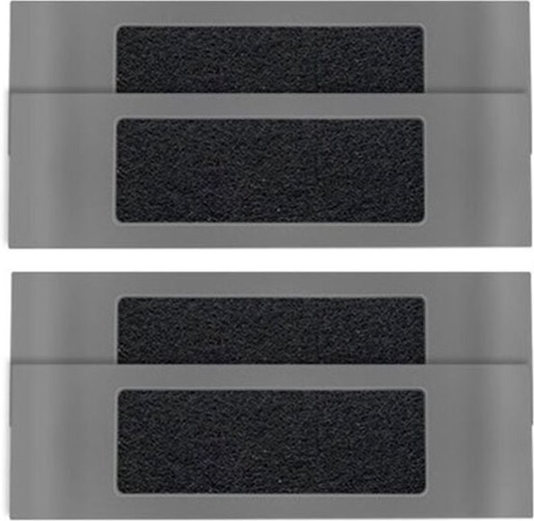 4-teiliger Hepa-Filter für T8/T5/T9/N8/N5/950