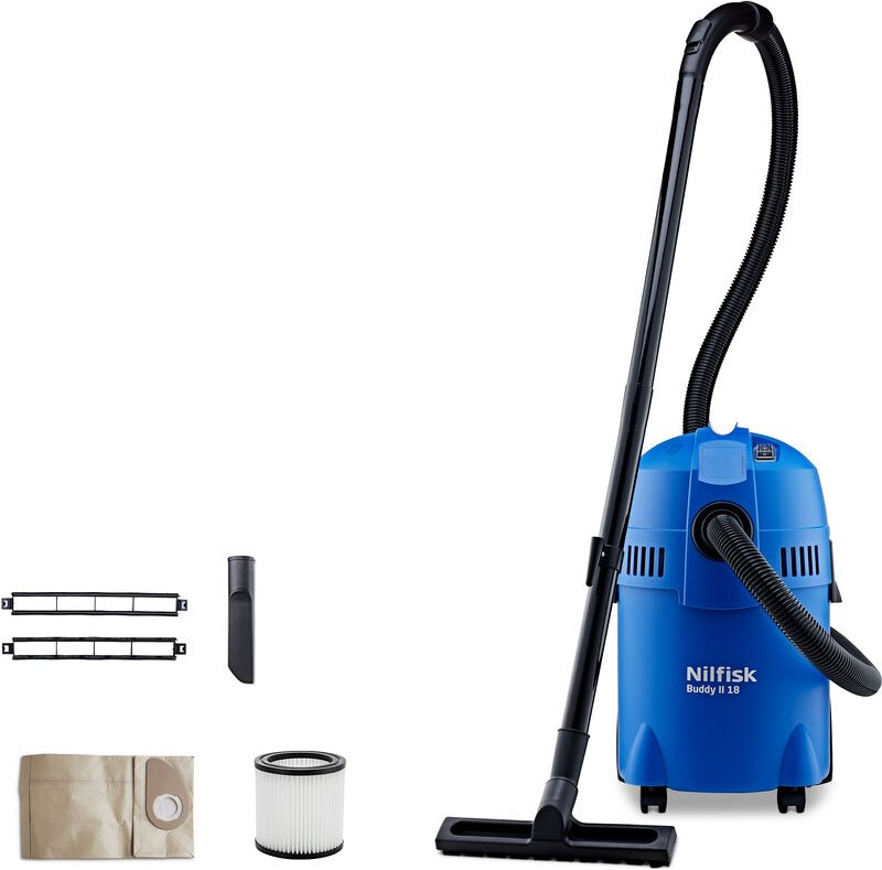 Buddy ii 18 eu - Nilfisk