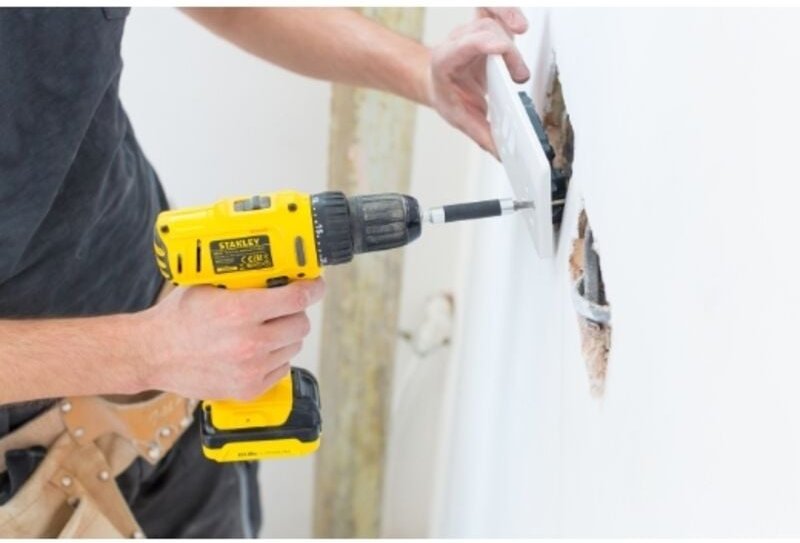 Stanley - Fatmax 10,8 v FMC011S2 Schraubendreiber