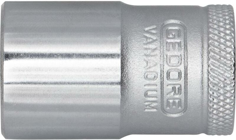 Steckschlüsseleinsatz C-Profil 1/2 13mm Gedore