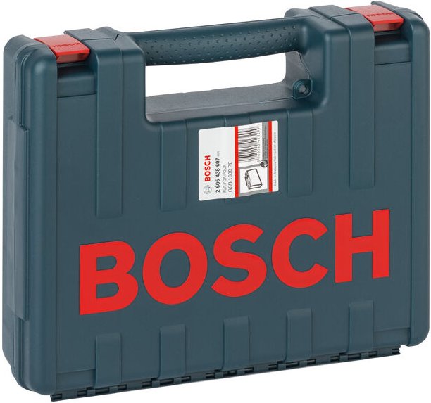 Kunststoffkoffer, 350 x 294 x 105 mm passend zu gsb 13 re gsb 1600 re - Bosch