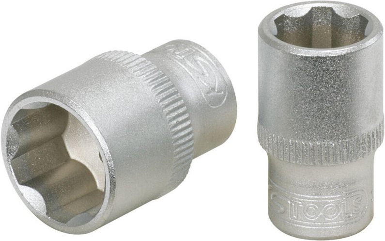 1/4" Stecknuss, 4,5mm