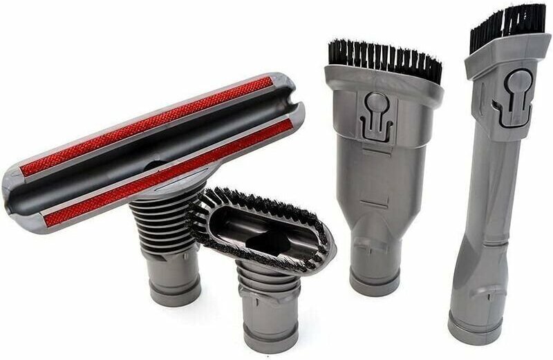 Kit d'Accessoires Universels Compatibles Dyson, Convient pour Aspirateurs Dyson DC08 DC24 DC25 DC33 DC35 DC37 DC39 DC40 ...