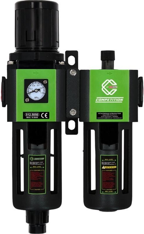 Ks Tools competition 1/2 Druckluft-Wartungseinheit