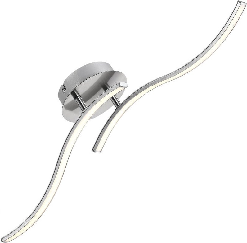 Monzana - led Deckenleuchte Warmweiß Schwenkbar Wohnzimmer Schlafzimmer Küche Flur Decke Leuchte Lampe Deckenlampe Wohnz...