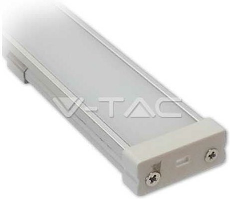 Aluminium-Profil Broad Matt 1MT Mod. VT-7103