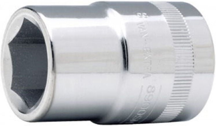 Sechskant-Steckschlüssel 1/2 18mm 7800sm-18 Bahco