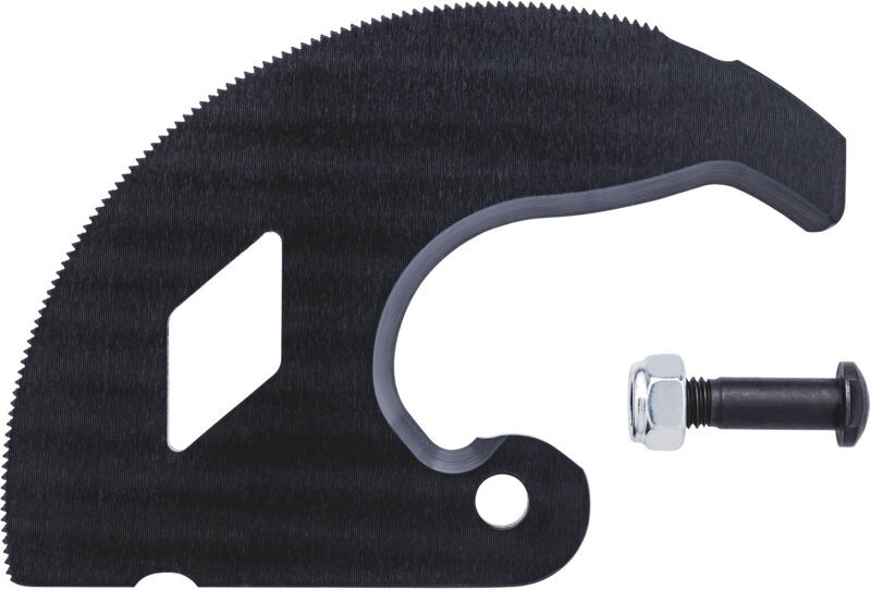 Knipex - 95 39 340 01 Schwenkmesser-Reparatursatz für 95 32 340 sr