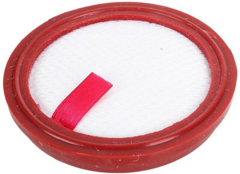 Mikrofaser-Baumwolle und HEPA-Filter für den kabellosen Staubsauger Puppy T10 Pro, Kunststoffzubehör, waschbar