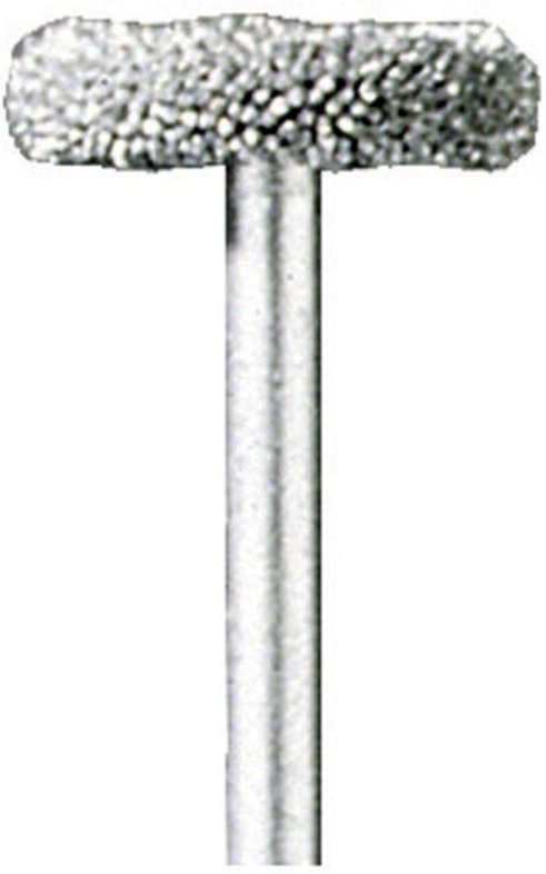 Gezahnter Wolframkarbid-Fräser, scheibenförmig 19 mm