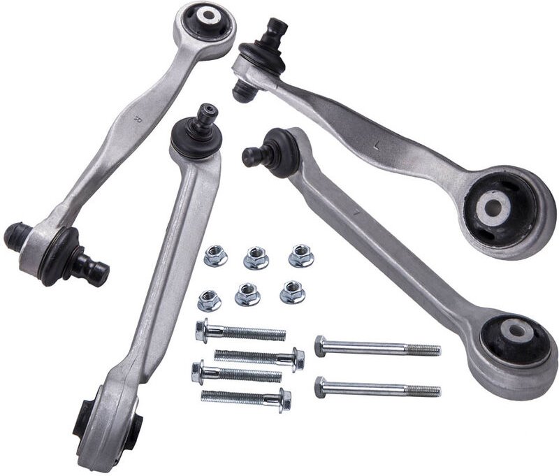 4x querlenker vorne oben für audi A4 8D B5 8E B6 B7 A6 4B C5 vw passat 3B 3BGQUERLENKER vorne oben links rechts fr audi ...