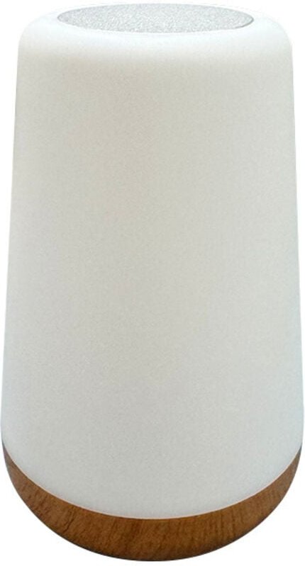 Nachttischlampe, LED-Nachtlicht mit 13 Farbwechsel, RGB-Touch-Nachtlampe mit Fernbedienung als Geschenk für Kinder/Erwac...