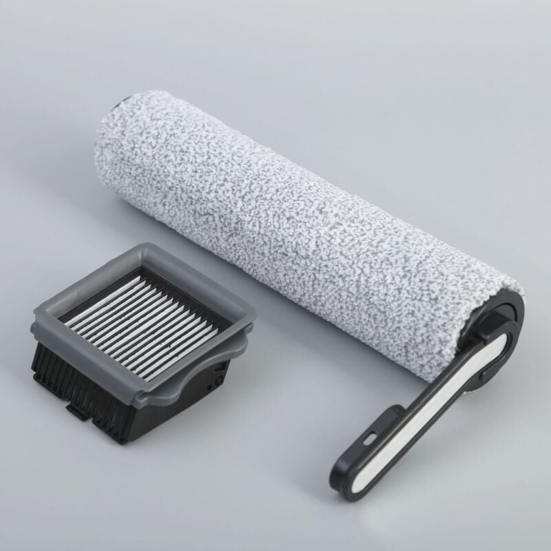 Nass- und Trockensauger, 2 Bürstenrollen + 2 Filter