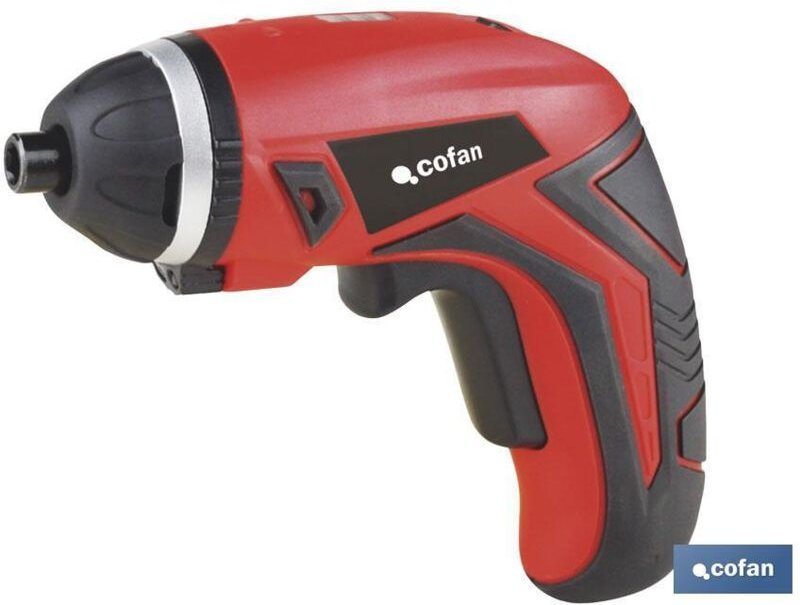 Li-Ion-Akkuschrauber 3,6 v 200 U/min