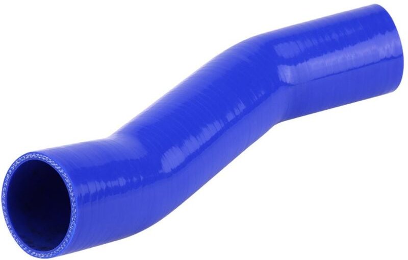 Ej.life - Ladeluftschlauch Silikon, Qiilu Auto Silikon Intercooler Schlauch Turbo Boost Schlauch Pfeife für Jaguar x Typ...