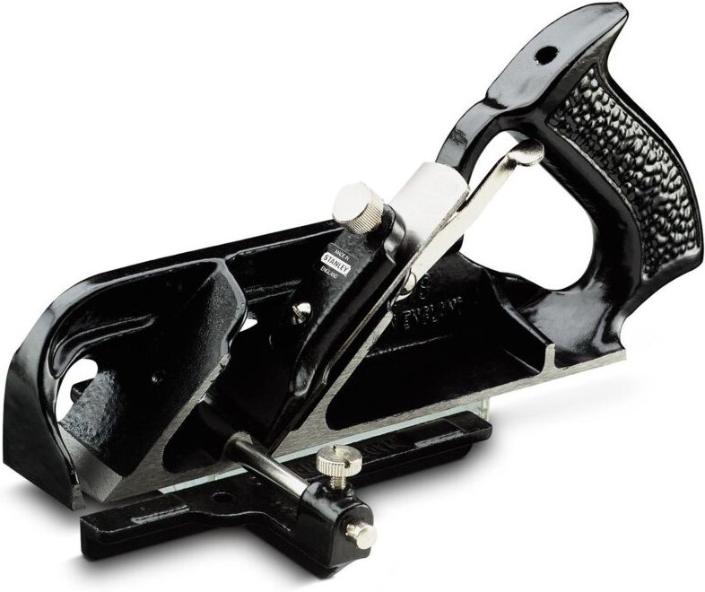 Stanley - Werkzeug - Doppelfalzhobel, 38 mm 1-12-078