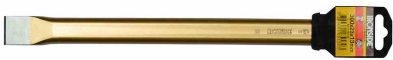 Flachmeißel 300/23 x 13 mm
